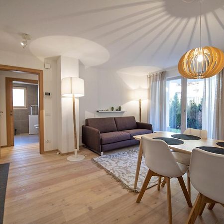 Apartment Lulu Selva di Val Gardena Exterior foto
